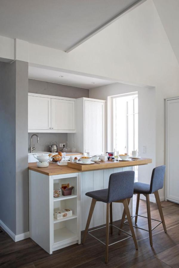 Reetdorf Geltinger Birk Atelierhaus Mooreiche Nieby  외부 사진