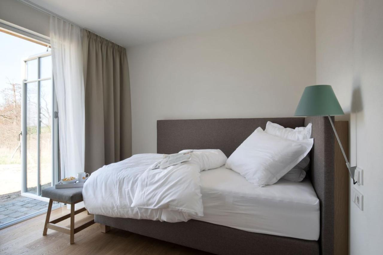 Reetdorf Geltinger Birk Atelierhaus Mooreiche Nieby  외부 사진